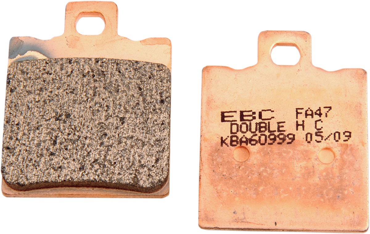 EBC HH Brake Pads FA47HH