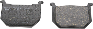 EBC Organic Brake Pads FA51