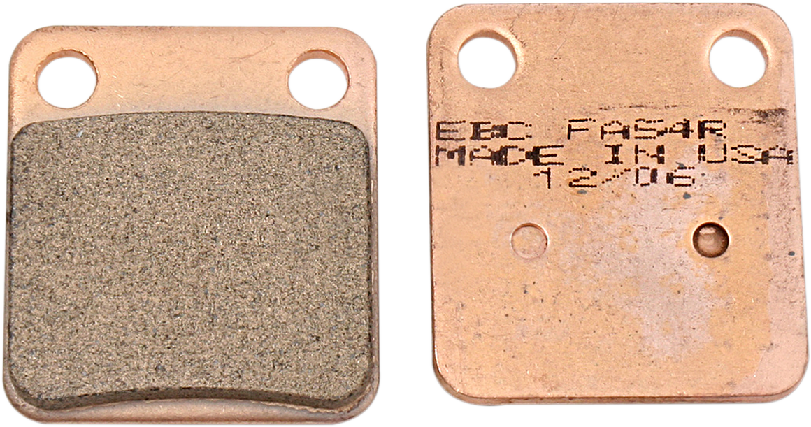 EBC SV Severe Duty Brake Pads - FA54SV FA54SV