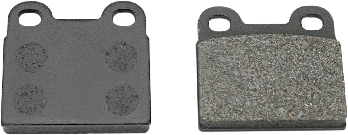 EBC Organic Brake Pads FA57