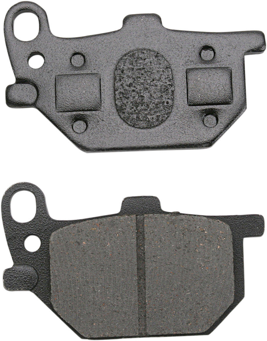 EBC Organic Brake Pads FA61