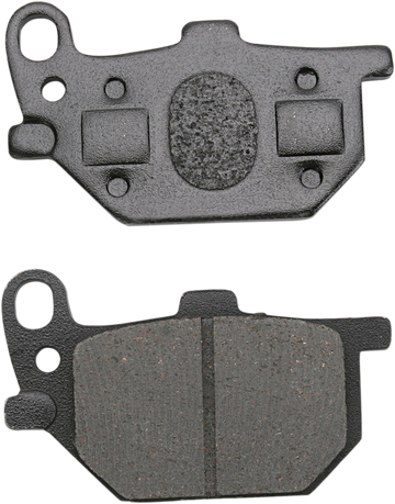 EBC Organic Brake Pads FA61