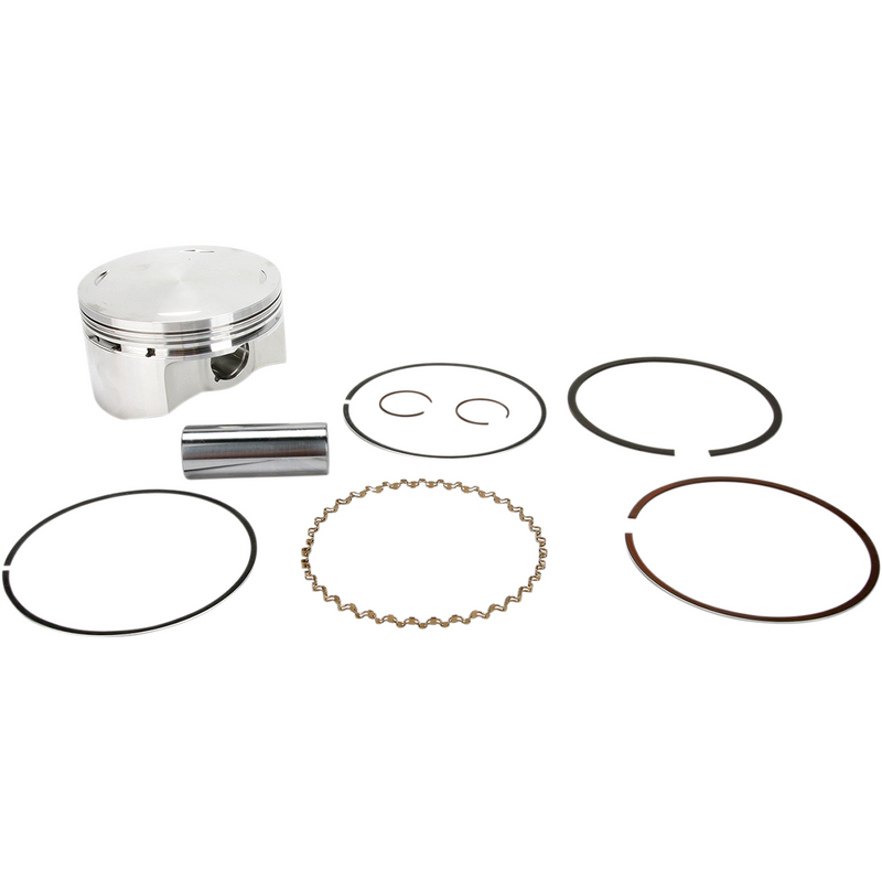 Wiseco Piston Kit - 100.00 mm - Honda 4366M10000