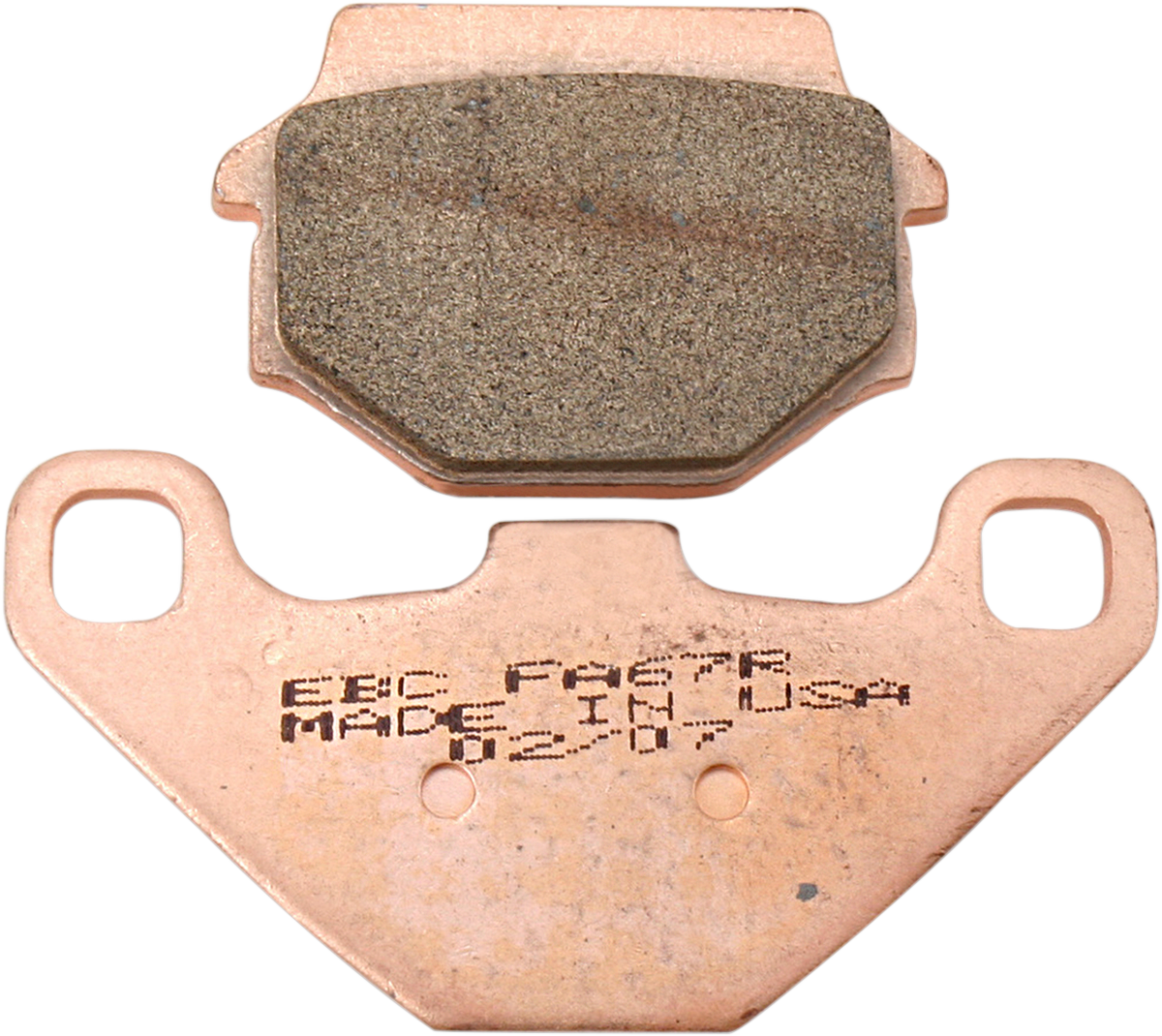 EBC SV Severe Duty Brake Pads - FA67SV FA67SV