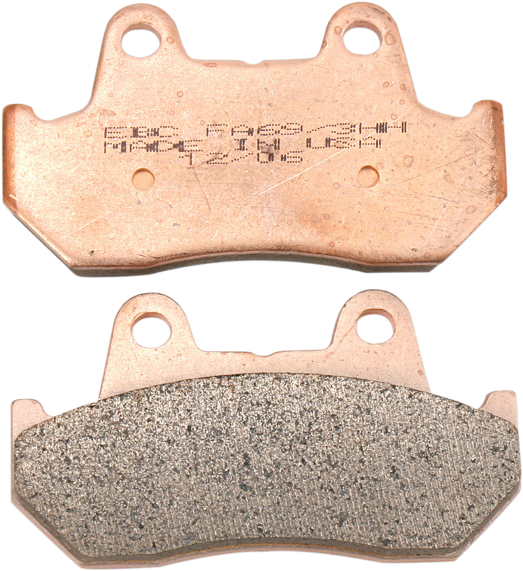 EBC HH Brake Pads FA69/3HH