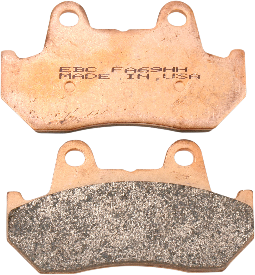 EBC HH Brake Pads FA69HH