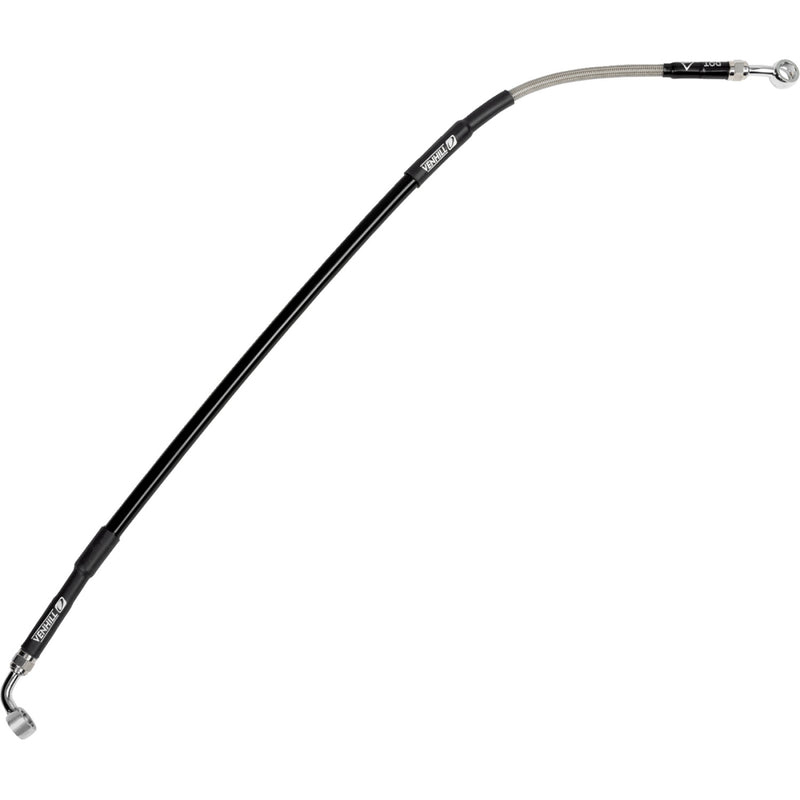Moose Offroad Brake Line - Stainless Steel B05-2-010/P | Brake Lines Hoses Stainless Steel