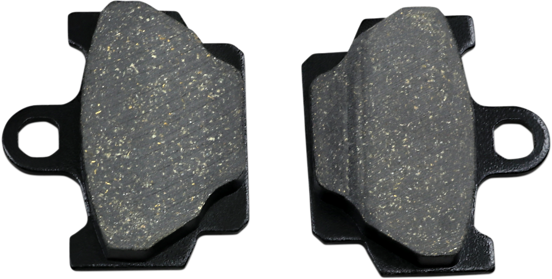 EBC Organic Brake Pads FA81