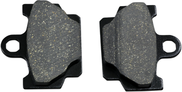 EBC Organic Brake Pads FA81