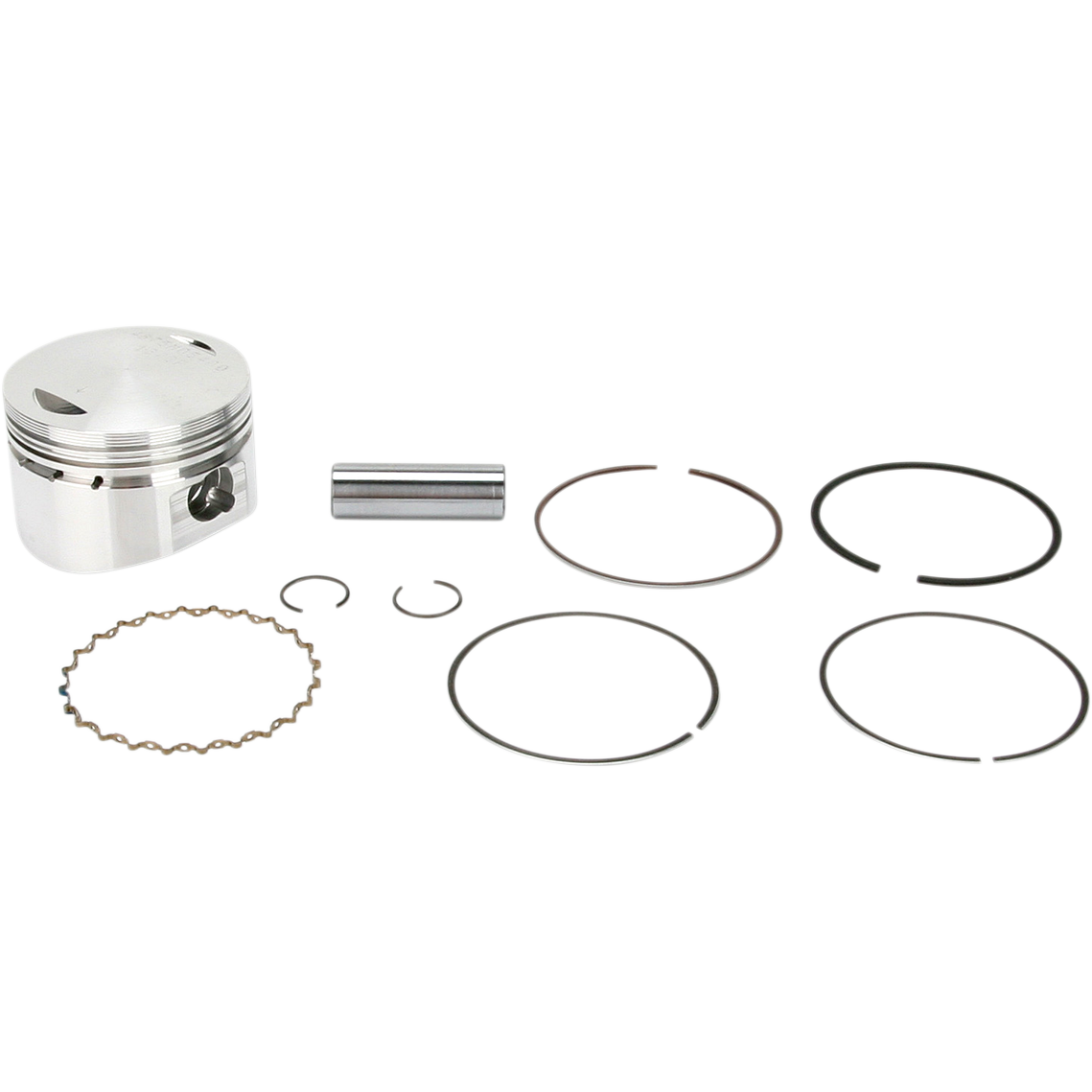 WISECO Piston Kit - 54.00 mm - Kawasaki | Suzuki 4875M05400