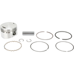 Wiseco Piston Kit - 54.00 mm - Kawasaki | Suzuki 4875M05400