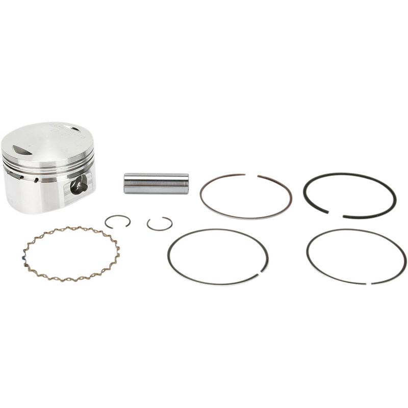 Wiseco Piston Kit - 54.00 mm - Kawasaki | Suzuki 4875M05400