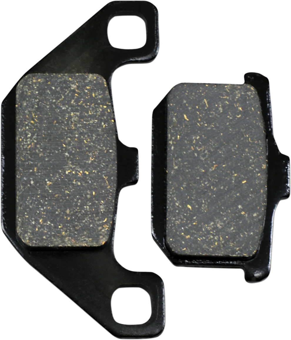 EBC Organic Brake Pads FA85