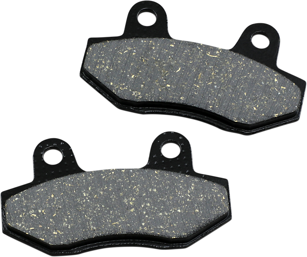 EBC Organic Brake Pads FA86