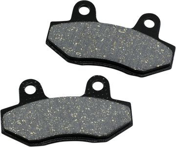 EBC Organic Brake Pads FA86