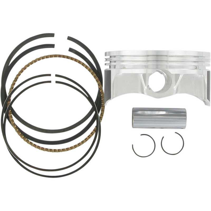 Wiseco Piston Kit - 94.50 mm - Arctic Cat | Kawasaki | Suzuki 4795M09450