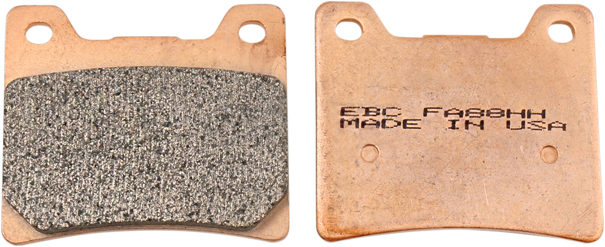 EBC HH Brake Pads FA88HH