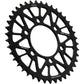 JT SPROCKETS Rear Sprocket - Kawasaki - Black - 41-Tooth JTA478.41BLK by JT Rear Sprockets   Aluminum/Alloy