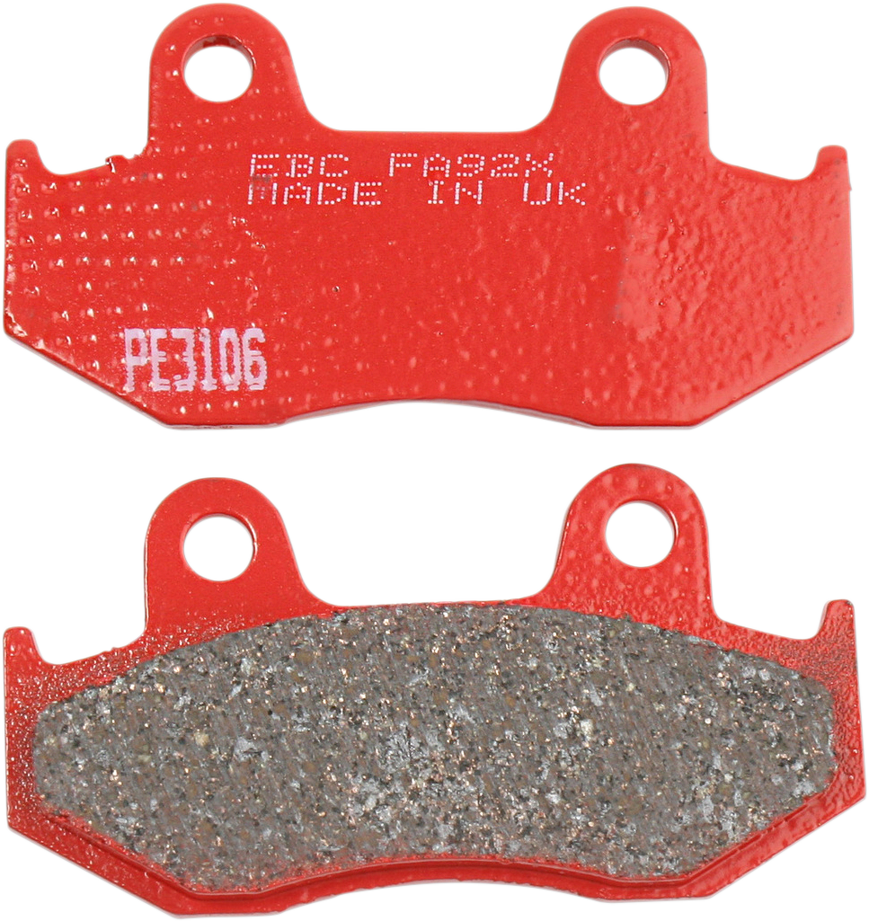 EBC Sport Carbon Brake Pads FA92X