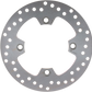 EBC Brake Rotor - Honda MD1004