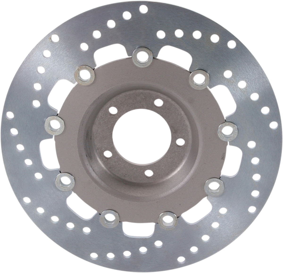 EBC Brake Rotor - Honda MD1036LS