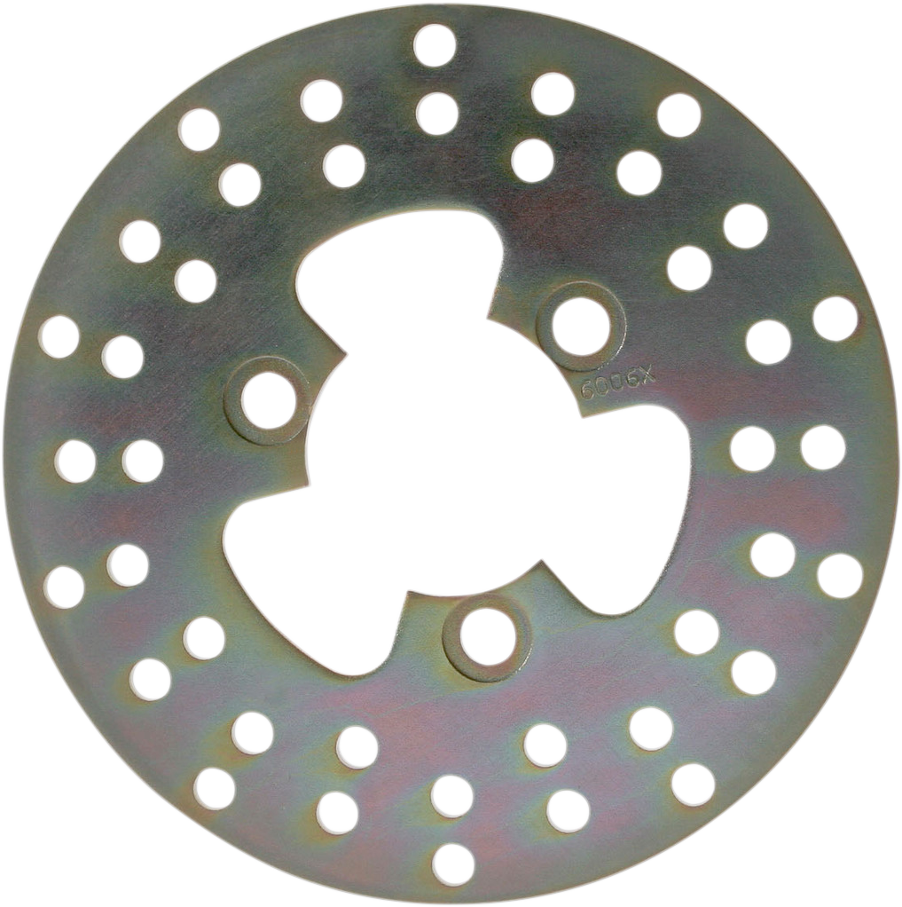 EBC ATV Brake Rotor - Honda MD6006D