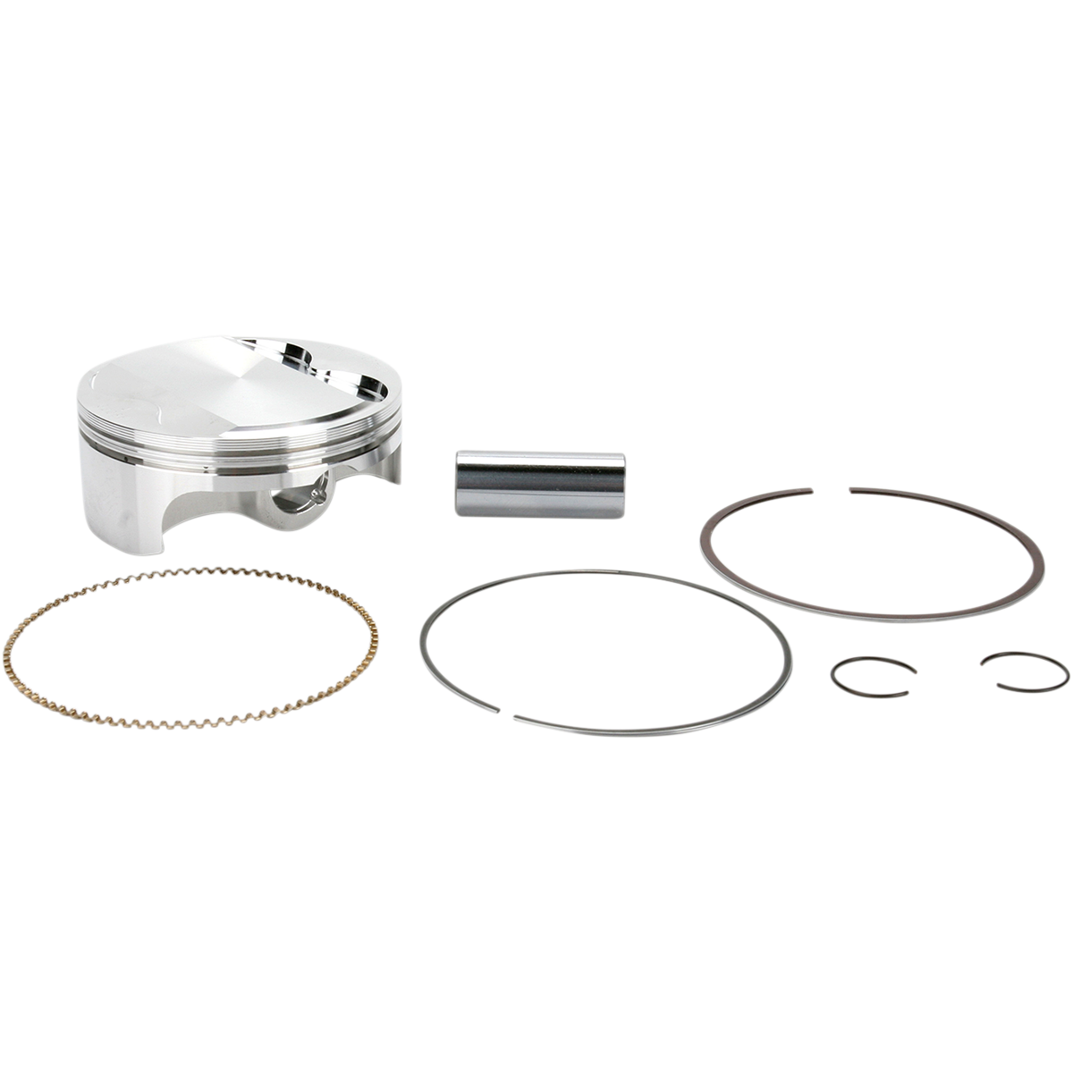 WISECO Piston Kit - 95.00 mm - KTM 4805M09500