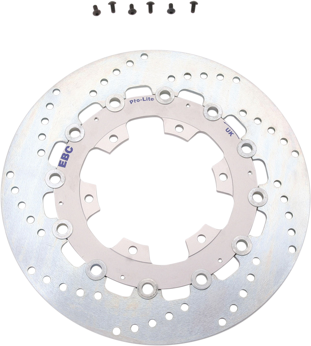 EBC Brake Rotor - BMW MD607LS