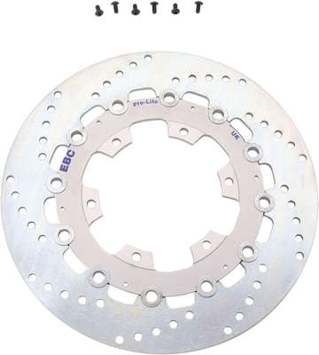 EBC Brake Rotor - BMW MD607LS