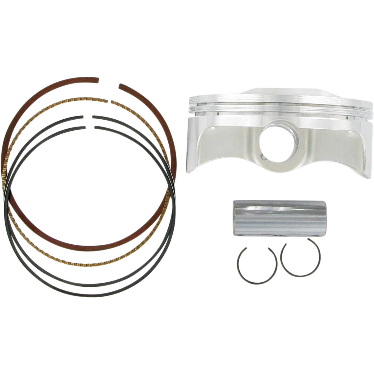 WISECO Piston Kit - 95.00 mm - KTM 4806M09500