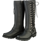 Z1R Women's Savage Boots - Black - Size 7 3403-0864