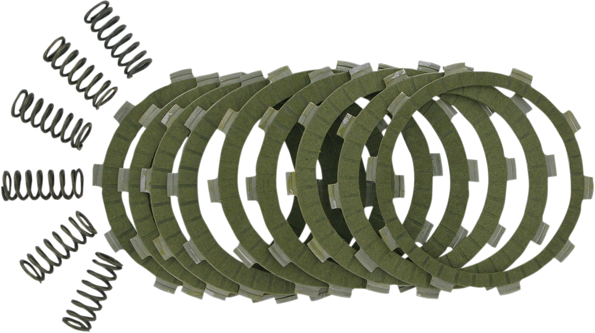 EBC Clutch Kit SRC19