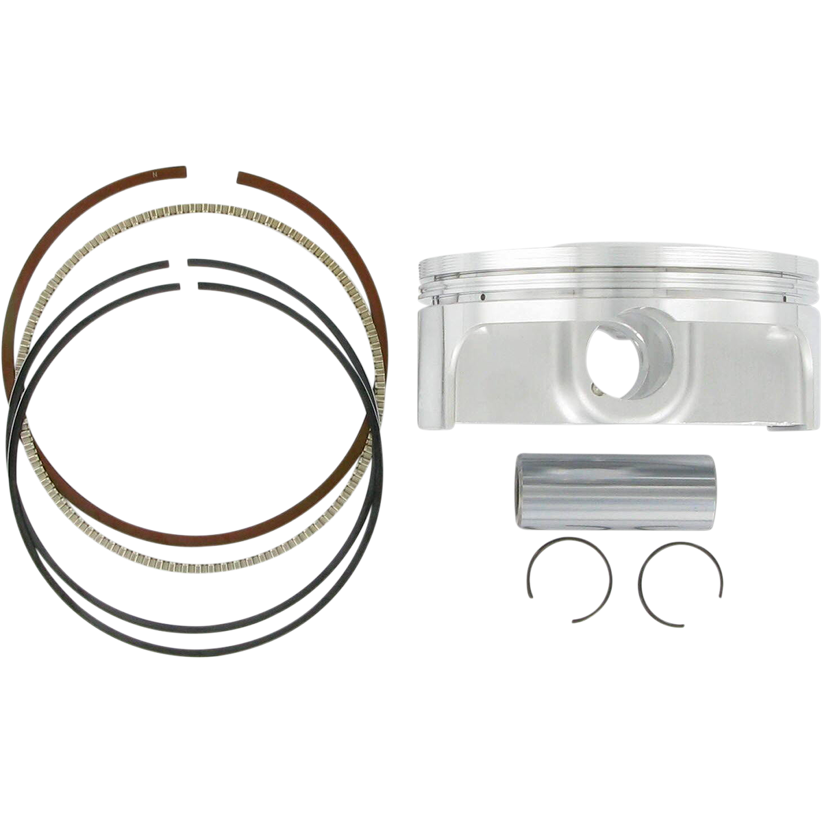 WISECO Piston Kit - 97.00 mm - Beta | KTM | Polaris 4732M09700