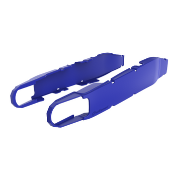 SWING ARM COVER END BLUE | Sherco