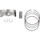 Wiseco Piston Kit - 95.50 mm - Suzuki 4869M09550