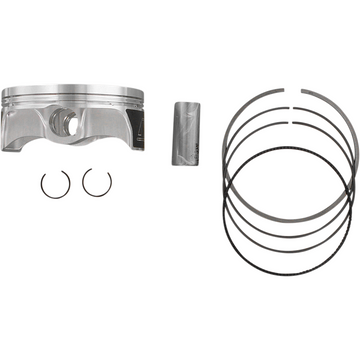 WISECO Piston Kit - 95.50 mm - Suzuki 4869M09550