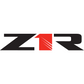 Z1R Z1R Decal - White - 24" - 2 Pack 4320-1986