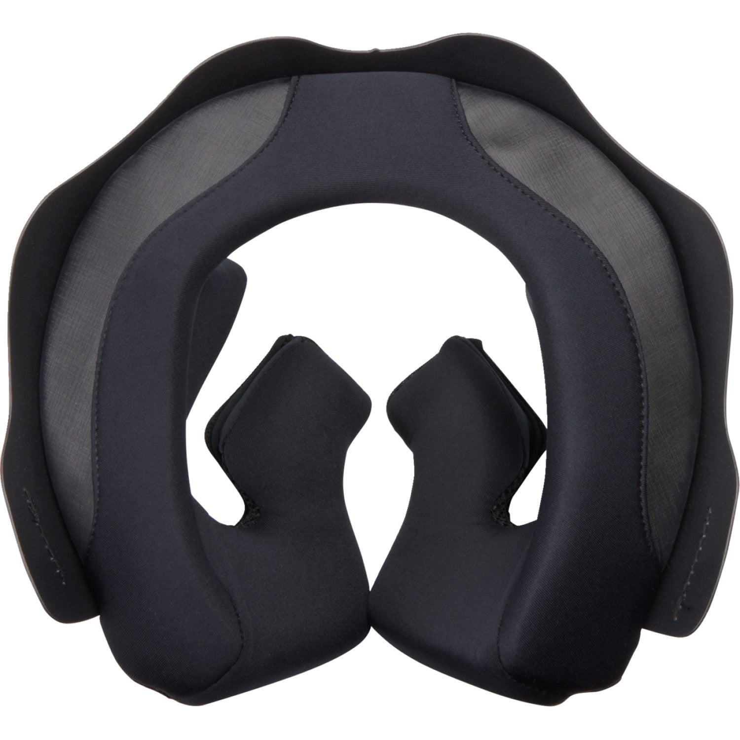 AGV K3 SV Cheek Pads - Black - XS 20KIT03007001 | Interior Helmet Parts