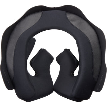 AGV K3 SV Cheek Pads - Black - ML 20KIT03010001 | Interior Helmet Parts