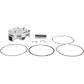 Wiseco Piston Kit - 77.00 mm - Yamaha 4858M07700