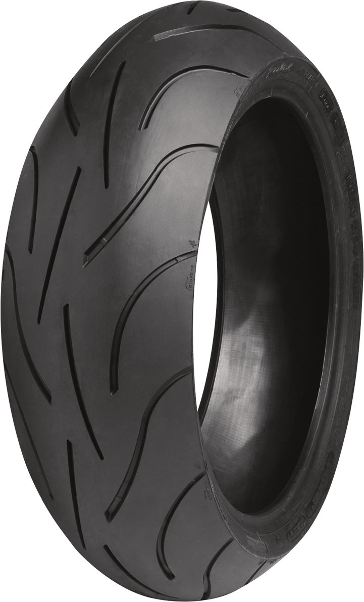 MICHELIN Tire - Pilot Power 2CT - Rear - 150/60ZR17 - (66W) 78018