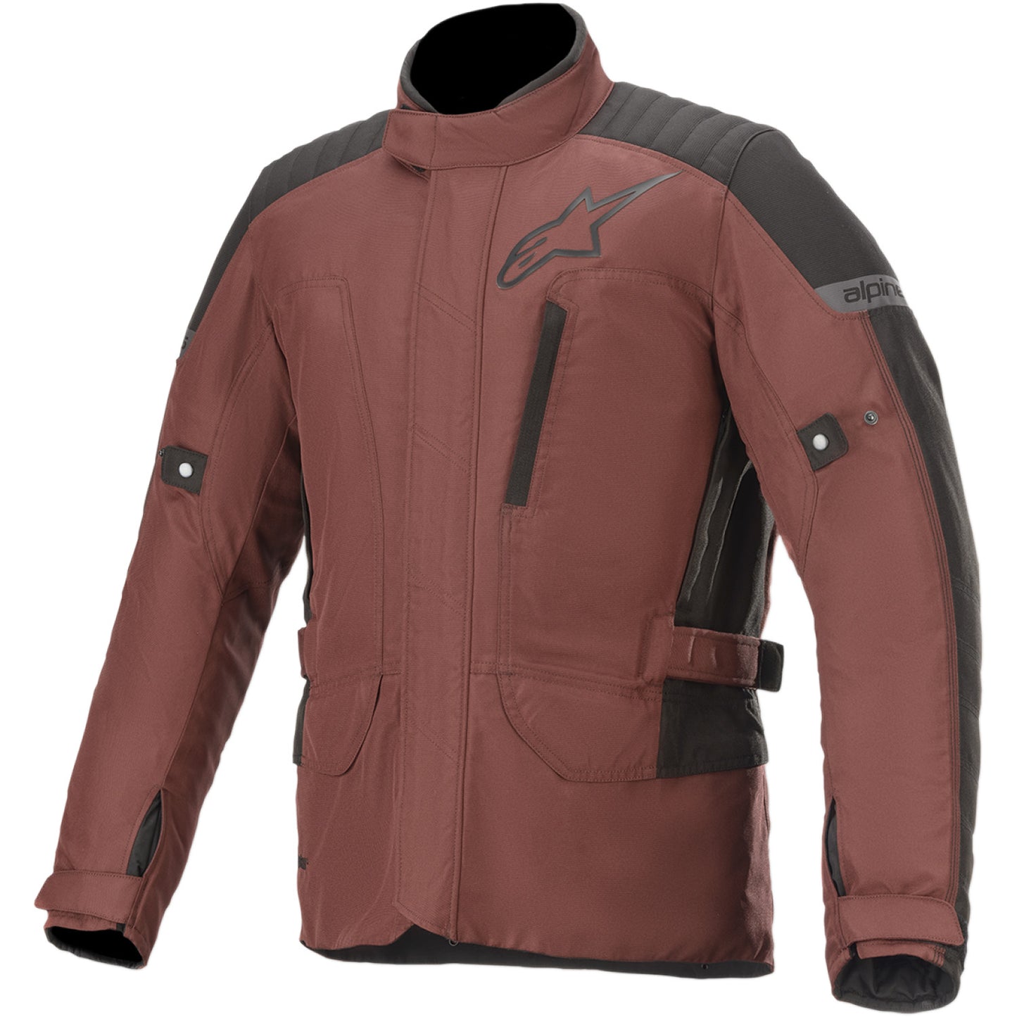 ALPINESTARS Gravity Drystar? Jacket - Brown - Small 3203720-803-S