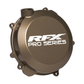 Clutch Cover Hard Ano Black Ktm/Husq/Gas
