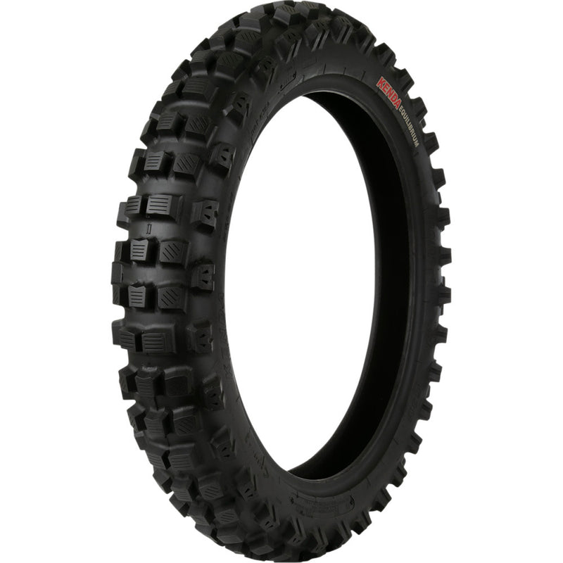 KENDA Tire - K787 Equilibrium - Rear - 120/80-19 - 63M 047871979C0