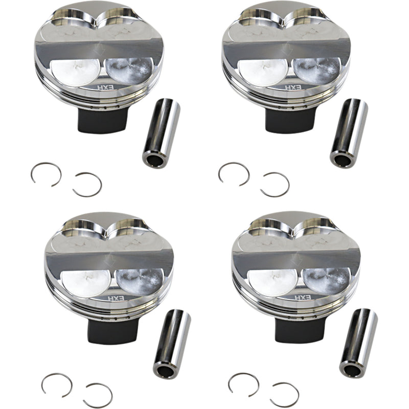 JE Pistons Piston Kit 247628 | JE Pistons | Piston & Ring Kits