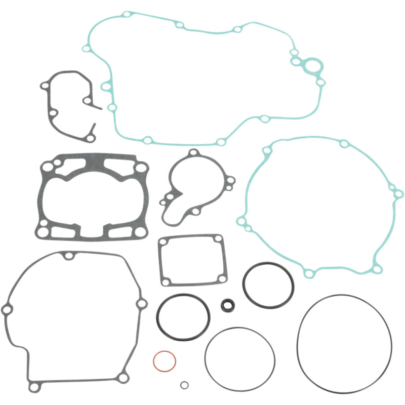 Moose Racing Complete Motor Gasket Kit - Kawasaki 808430MSE