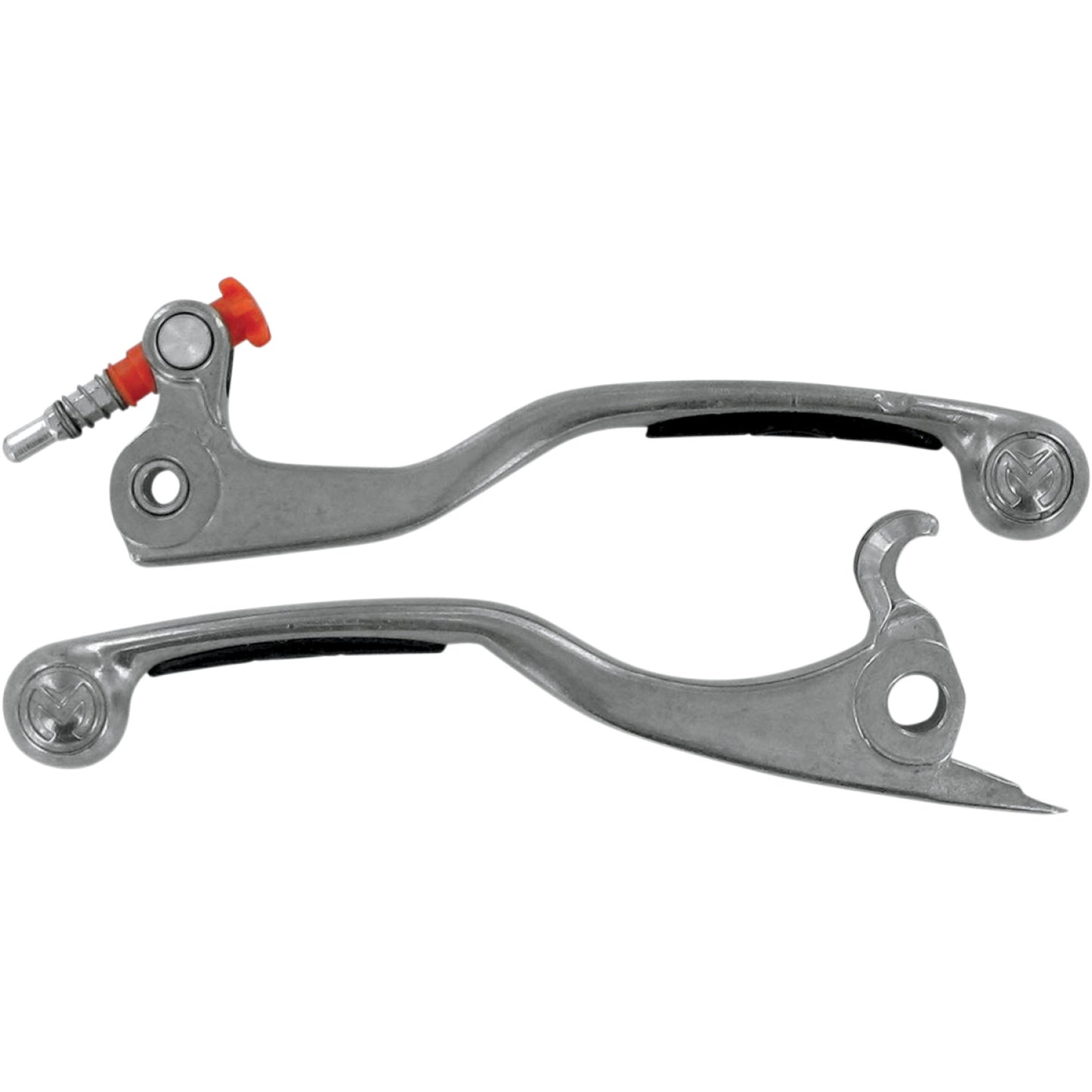 Moose Racing Lever Set - Competition - Black 1SGKJ52