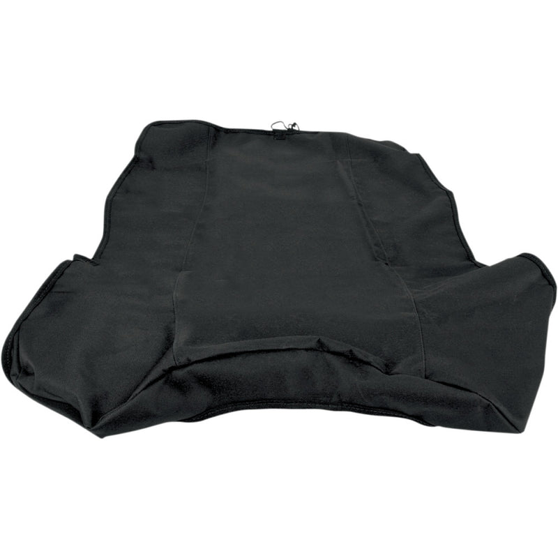MOOSE OFFROAD Seat Cover - Black - Polaris SCPS05-11