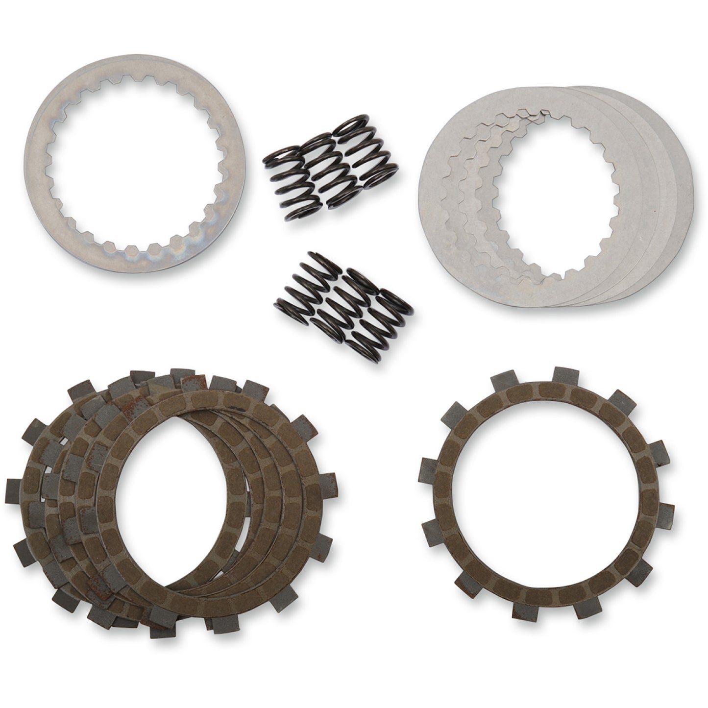 Barnett Clutch Kit 303-48-10001 | Clutch Plates & Springs