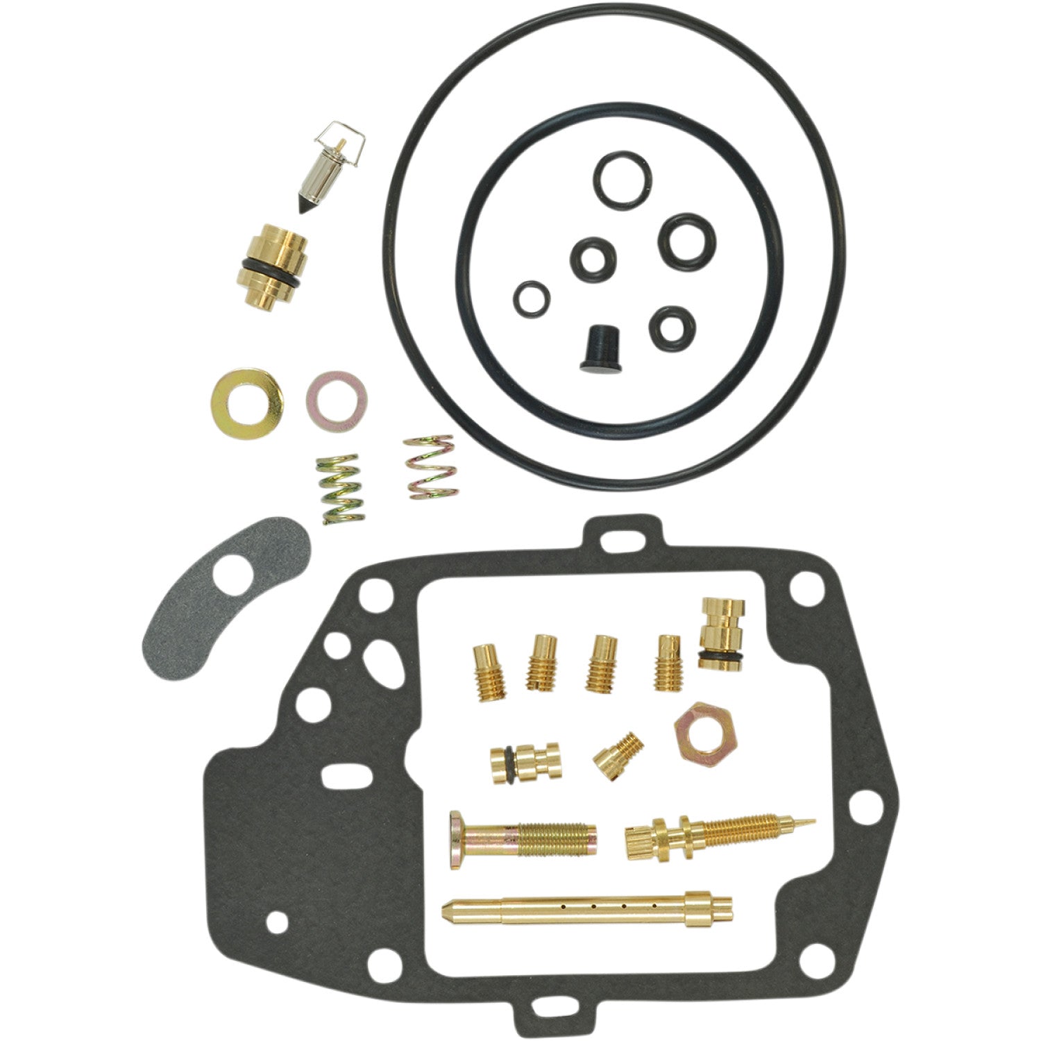 K&L Supply Carburetor Repair Kit - Honda 18-2576 | Carburetor Rebuild Kits